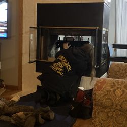 Fireplace Outlet - Repair technician