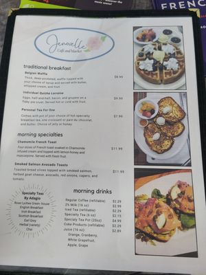Menu photo 4 Jenovelle Atlanta, GA Menu photo 4 Jenovelle Atlanta, GA