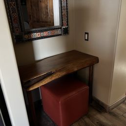 Furniture in room Furniture in room