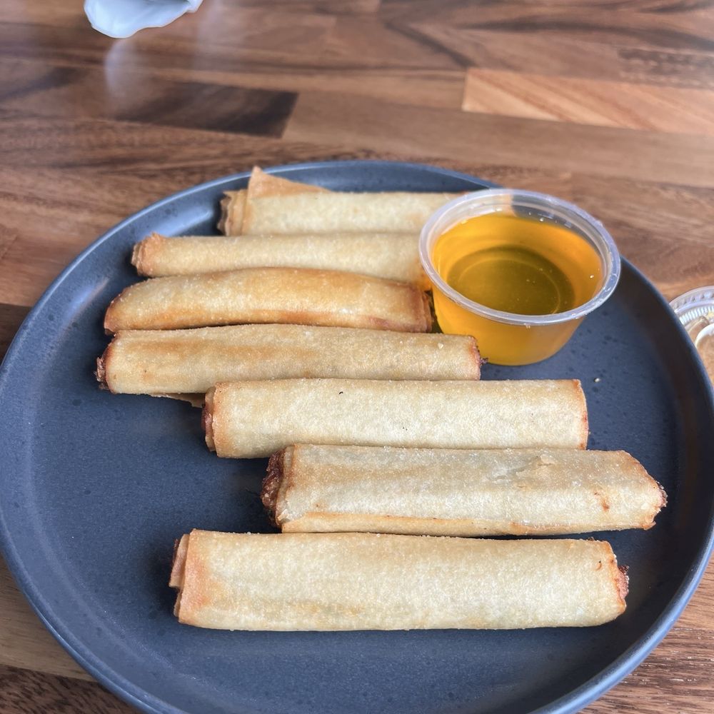Rock N Thai - Baby egg rolls - Thai Near Me - Hudsonville, Michigan