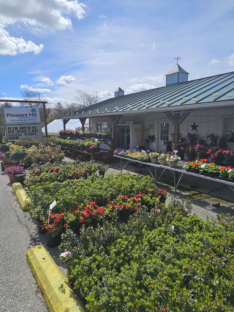 PLEASANT HILL GARDEN CENTER Updated September 2024 2751 Baltimore