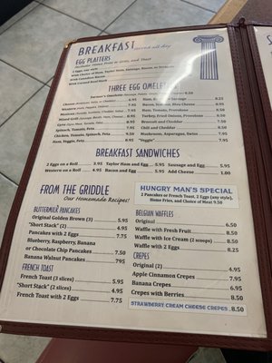 Menu photo 6 Galaxy Diner Stuart, FL