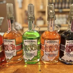 Bear Wallow Distillery - Flavored 'shine