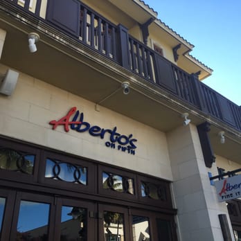 Alberto's On Fifth - Italian Near Me - Naples, Florida