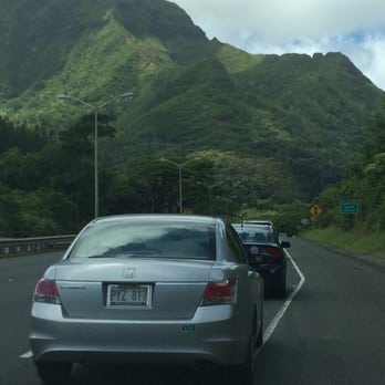 Castle Junction Intersection - Traffic - Landmarks & Historical Buildings Near Me - Kailua, Hawaii