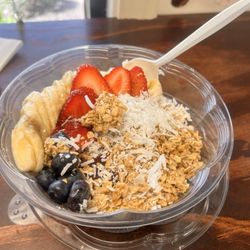 Naturaw Smoothie Bar & Cafe