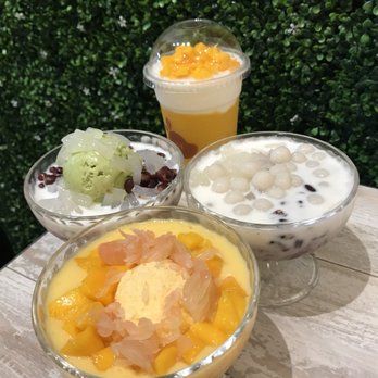 Mango Mango Dessert - Desserts Near Me - New York, New York Mango Mango Dessert - Desserts Near Me - New York, New York