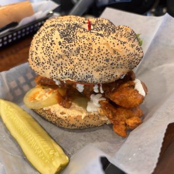 Fratelli’s Delicatessen - Buffalo chicken - Delis Near Me - Apex, North Carolina