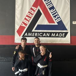 Modesto Power - Promotion day for my kids! Our coaches supporting as always.