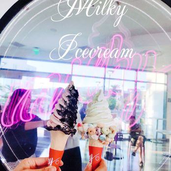 Milky - Ice Cream & Frozen Yogurt Near Me - Buena Park, California Milky - Ice Cream & Frozen Yogurt Near Me - Buena Park, California