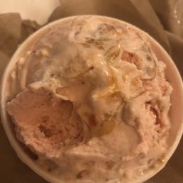 Our Strawberry Blonde Ice Cream Our Strawberry Blonde Ice Cream