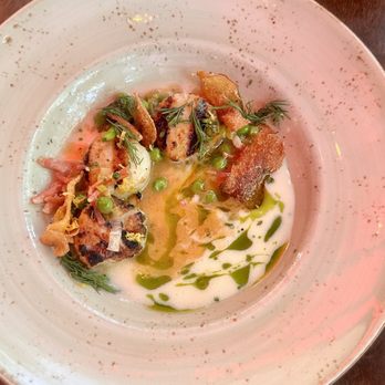 Mountain Standard - *Grilled Sea Scallops - New American Near Me - Vail, Colorado