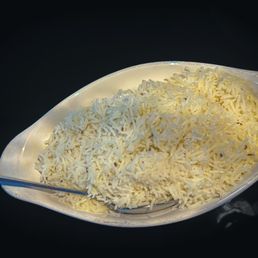 Plain Rice