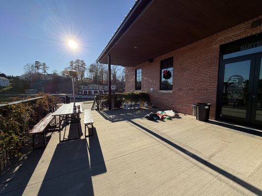 The River Room by null