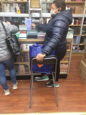 Perfume Americana Wholesale by null