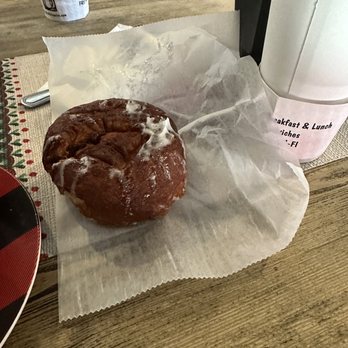 Sophia's Place - Freshly made Polish donut! - Delis Near Me - Baltimore, Maryland