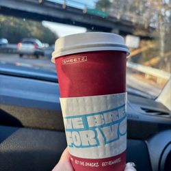 Sheetz - Americano to order!