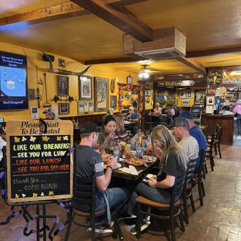 The Longhorn Restaurant - Interior - American Near Me - Tombstone, Arizona