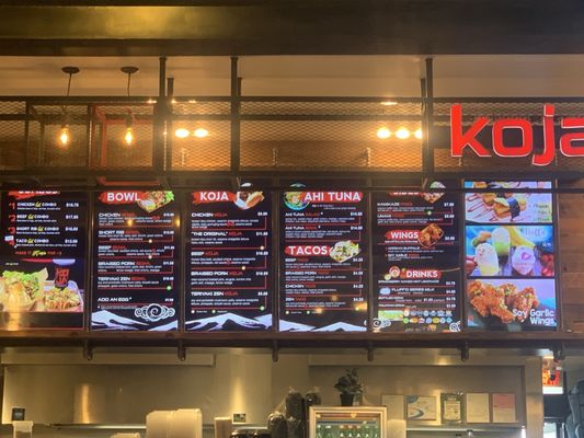 Menu photo 2 Koja Kitchen Santa Clara, CA Menu photo 2 Koja Kitchen Santa Clara, CA