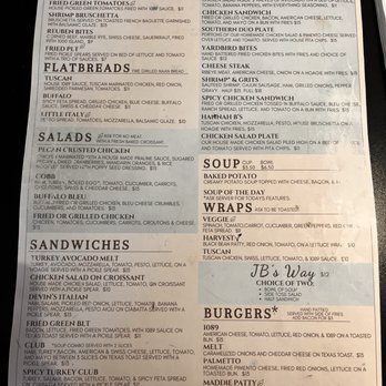 Baker's Sweets Bistro & Bakery - Lunch menu - Bakeries Near Me - Sumter, South Carolina Baker's Sweets Bistro & Bakery - Lunch menu - Bakeries Near Me - Sumter, South Carolina