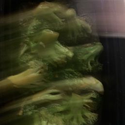 Supposed to be Broccoli and Beef but it was mainly broccoli Supposed to be Broccoli and Beef but it was mainly broccoli