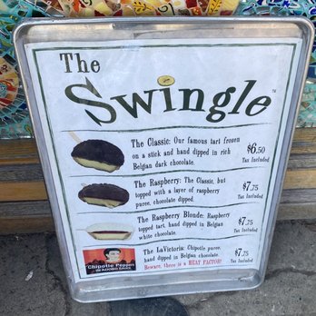 Steve’s Authentic Key Lime Pie - Swingle Menu - Bakeries Near Me - Brooklyn, New York