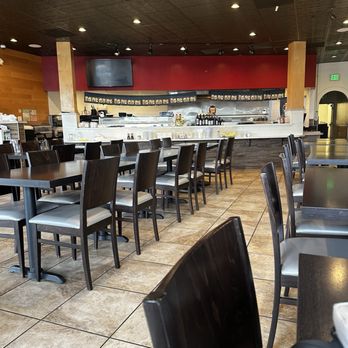 Kanpai Sushi - Inside - Sushi Bars Near Me - Dublin, California Kanpai Sushi - Inside - Sushi Bars Near Me - Dublin, California