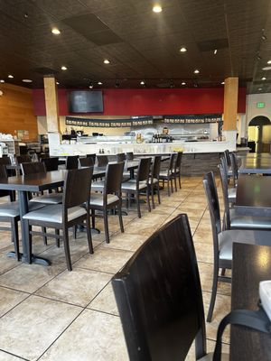 Kanpai Sushi Dublin by null