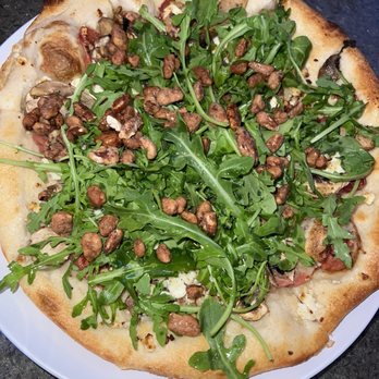 Pane E Vino Pizzeria - 12" Mona Lisa Pizza - Italian Near Me - Huntsville, Alabama