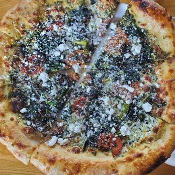 Pie Tap Pizza + Rotisserie + Bar - Veggie pizza - Pizza Near Me - Plano, Texas Pie Tap Pizza + Rotisserie + Bar - Veggie pizza - Pizza Near Me - Plano, Texas