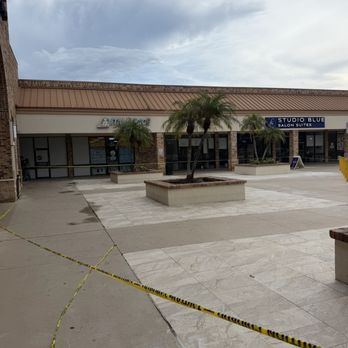 Touchstar Cinemas - Southchase 7 - Outside plaza - Cinema Near Me - Orlando, Florida