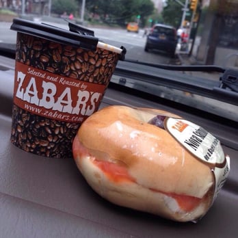 Zabar's - Nova salmon bagel - Bakeries Near Me - New York, New York Zabar's - Nova salmon bagel - Bakeries Near Me - New York, New York