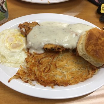 BLT Grill - Country fried steak - American Near Me - Gaithersburg, Maryland