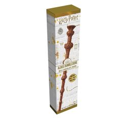 Legendary Letters - Harry Potter Chocolate Wands