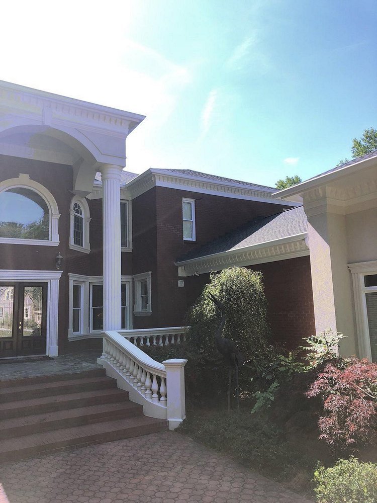 Slide of Southeastern Reconstruction