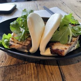 Pork buns