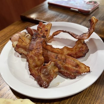 Eggs 'n Things - Waikiki Beach Eggspress - Side of bacon - Breakfast & Brunch Near Me - Honolulu, Hawaii Eggs 'n Things - Waikiki Beach Eggspress - Side of bacon - Breakfast & Brunch Near Me - Honolulu, Hawaii