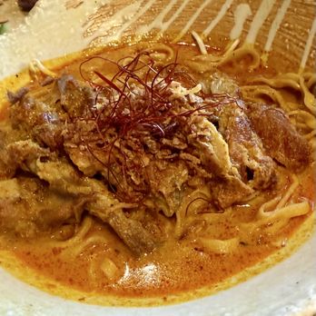 Old Boy - Khao Soi with duck. - Noodles Near Me - Southlake, Texas Old Boy - Khao Soi with duck. - Noodles Near Me - Southlake, Texas