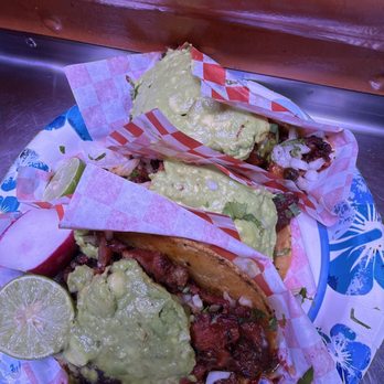 Tacos El Vaquero - Adobada - Food Trucks Near Me - Chula Vista, California Tacos El Vaquero - Adobada - Food Trucks Near Me - Chula Vista, California
