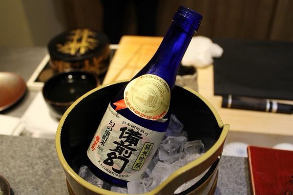 Sushi YOLO by null
