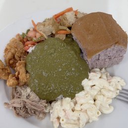 Lomi Salmon