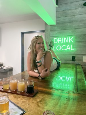 Over The Horizon Brewing by null