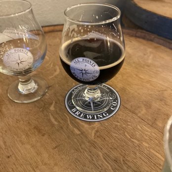 All Points Brewing - Panoramic Porter - Breweries Near Me - Riverside, California