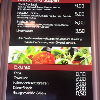 Dö Pi Sa - Salate und Suppen - Burgers Near Me - Berlin, BE
