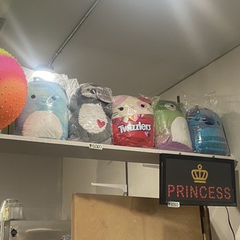 Bigfoot's Coastal Arcade - Larger prizes - Arcades Near Me - Newport, Oregon Bigfoot's Coastal Arcade - Larger prizes - Arcades Near Me - Newport, Oregon