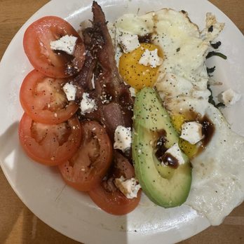 Maple Street Biscuit Company - Powell - Keto Brunch Bowl - Breakfast & Brunch Near Me - Powell, Ohio