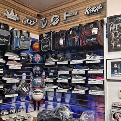 Off the Sheet Pro Shop