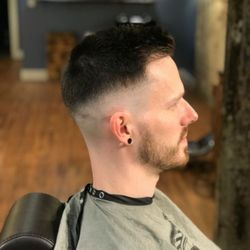 Bohemian Barbers - Fresh fade