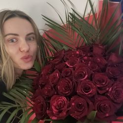 Pozy Flowers - Happy Birthday T!