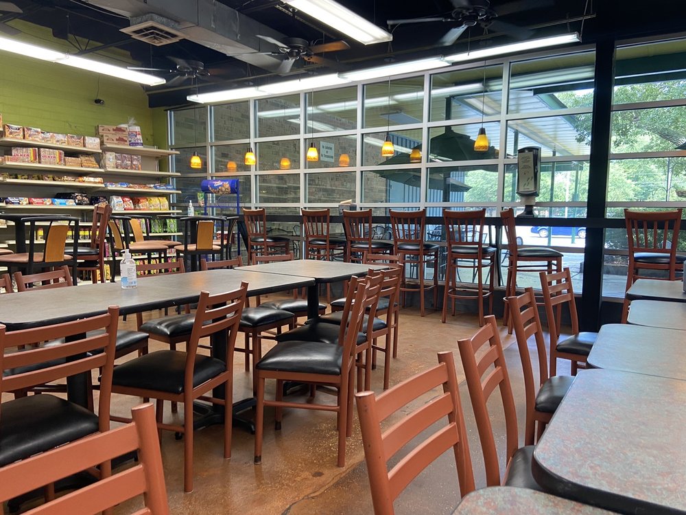 Mediterranean Grill & Grocery